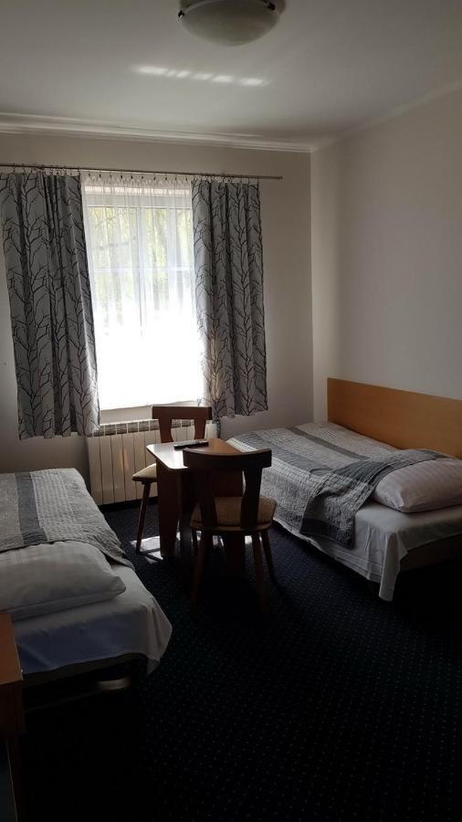 Hotel Alicja Łódź Esterno foto
